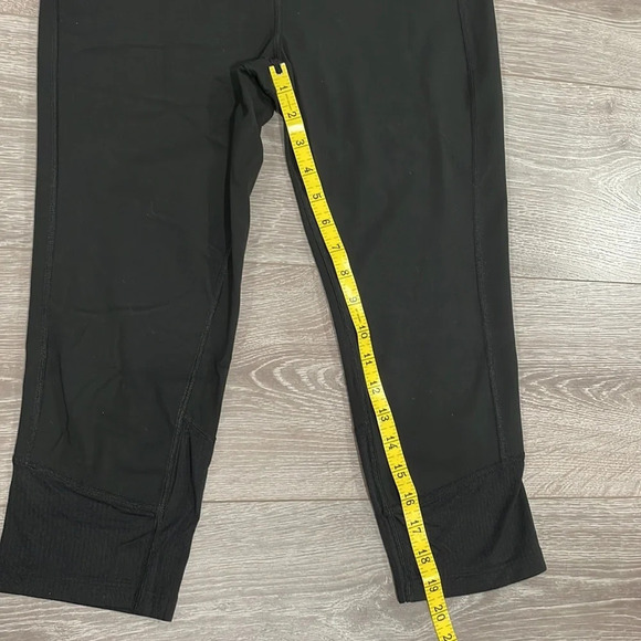 VSX Sexy Sport Capri Leggings Black M - Picture 13 of 16
